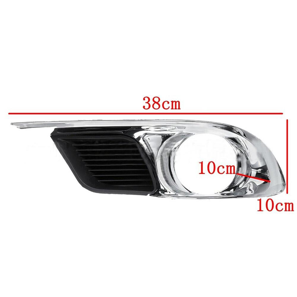 Накладка передней левой противотуманной фары для Toyota Avalon 2011-2012 5204007040