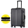 Ultralight Aluminum Frame Trolley: 20-Inch Carry-On & 24/26/29-Inch Large Capacity Travel Suitcases