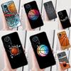 Чехол для баскетбольного мяча для Honor Magic 7 Pro 5 6 Lite Honor 200 Pro 50 70 90 X8b X9a X8a X8 X9 X9c X9b Крышка