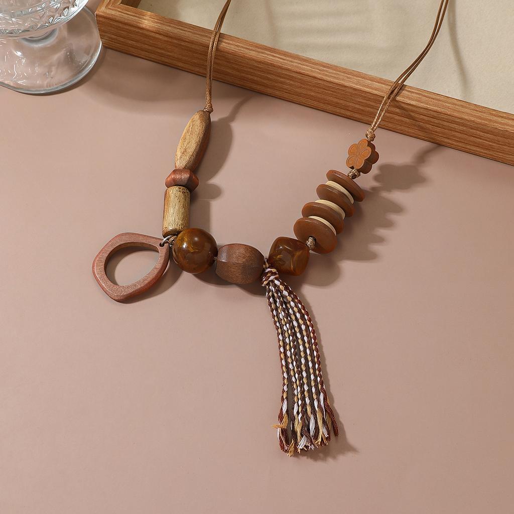 Модное ожерелье для женских украшений