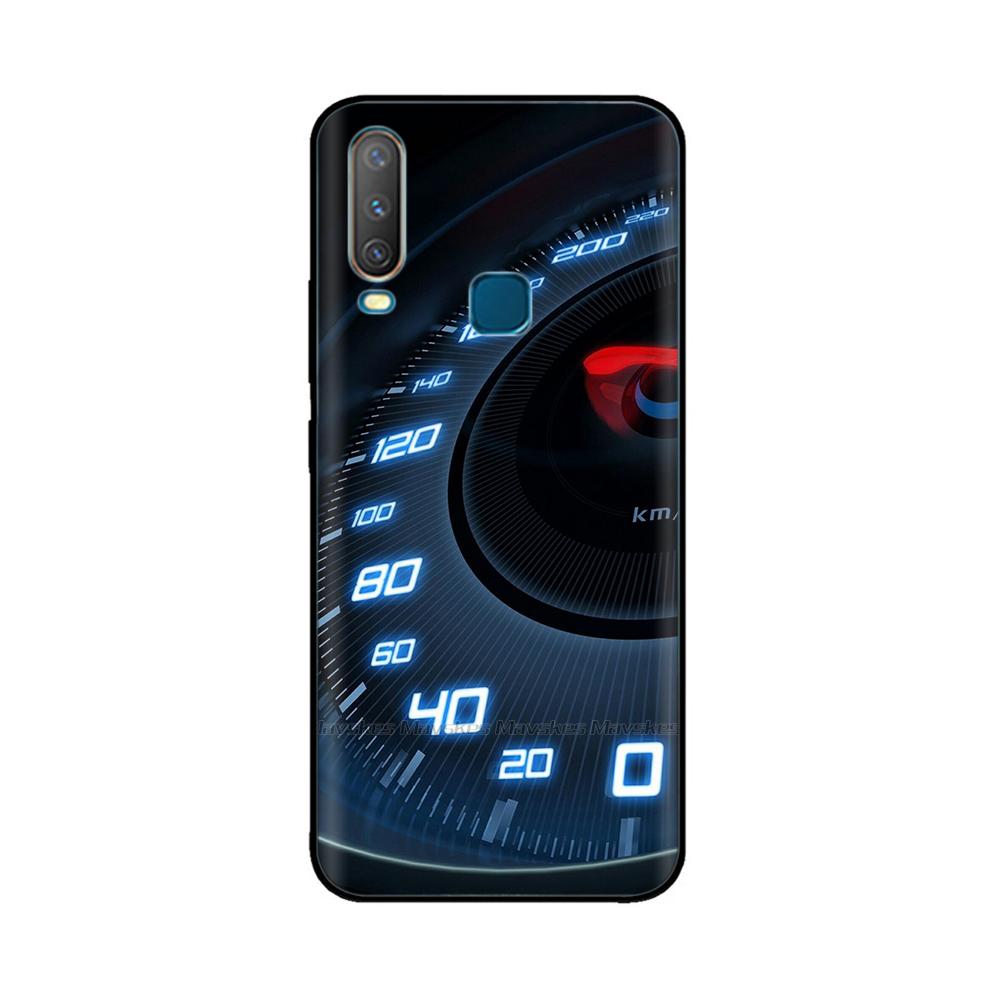 Силиконовый Чехол Для vivo Y12 Y15 Y17 Чехол Мягкая Крышка Чехол Для Телефона Для vivo 1904 1940 vivoY12 Y 12 Coque Fundas Силиконовый Бампер Чехол