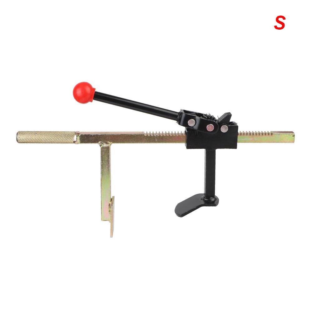 Универсальные инструменты для снятия шин автомобиля, инструменты для удаления стержня, набор для вставки шин, ручной шиномонтажный станок, отжим борта шины, гаражные инструменты, зажим для шин (опционально)