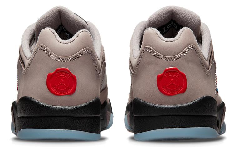Air Jordan 5 Retro Low X Paris Saint Germain 'Paname' DX6325-204