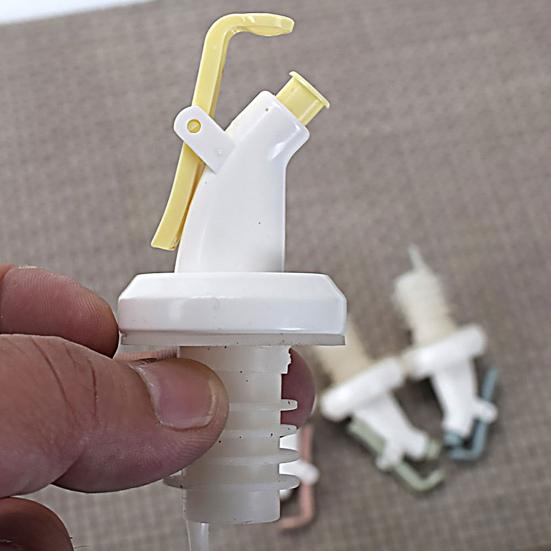 2 шт. Герметичная пробка для бутылки, многоразовая, нажимного типа, герметичная, многоцелевая пробка для бутылки масла