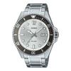 Casual Watch Silver Bracelet, Silver