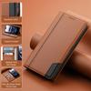 For iPhone 7/8/SE/X/XS/XR/11/12/13/14/15/16/17 All series.Wallet Phone Case Multifunctional Stand RFID Protection Fashion Faux Leather