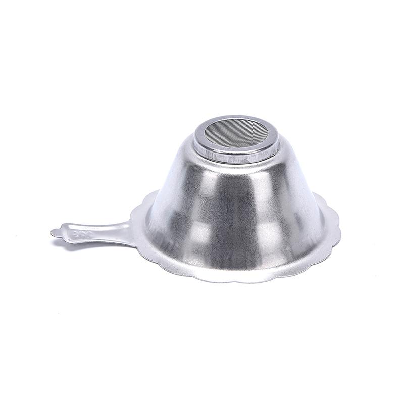 1 шт. многоразовая корзина для заваривания чая из нержавеющей стали с мелкой сеткой фильтры для заваривания чая