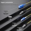 Suhao Single Mode Indoor Bundled Fiber Optic Patch Cable