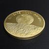Moon Landing Commemorative Coin Souvenir Gifts