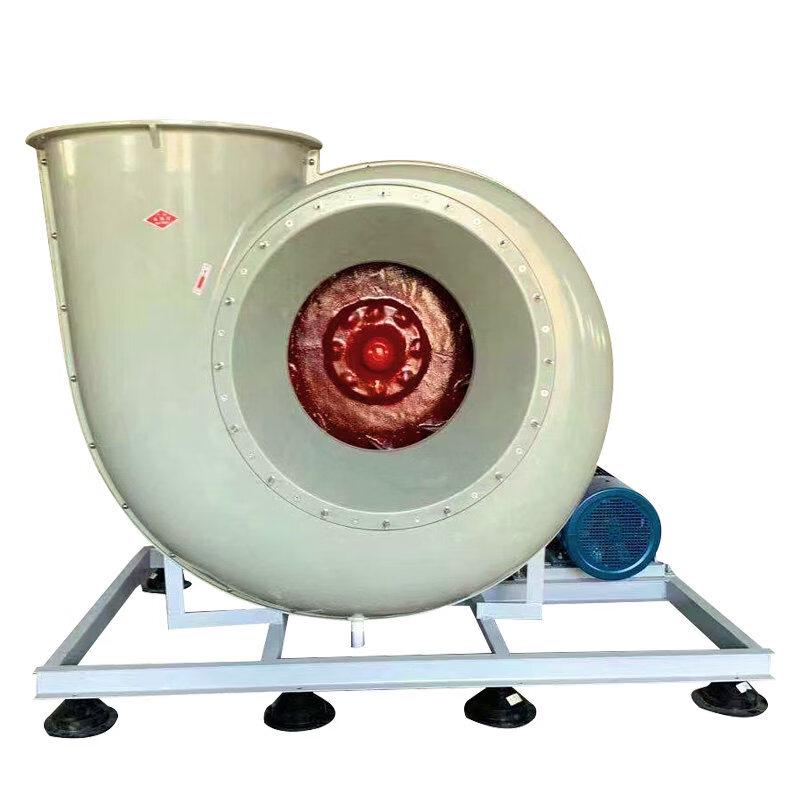 Jinglian Industrial Centrifugal Dust Collector Fan F4-72-8C CN plug (adapter included)