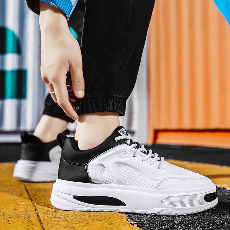 Мужская обувь Кроссовки Мужские теннисные туфли Роскошные мужские повседневные кроссовки для бега Дышащие модные мокасины Кроссовки для мужчин