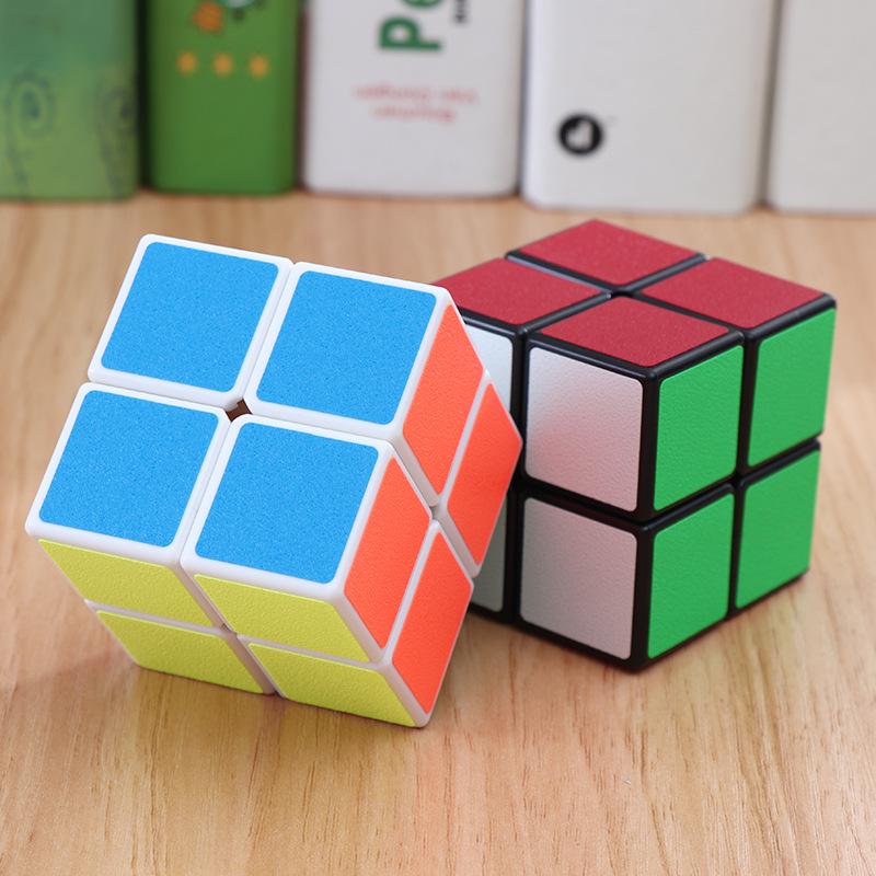Кубик Рубика 2x2 Shengshou: Простая головоломка для начинающих, идеальный развивающий подарок для детей