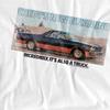 Chevrolet Unisex Adult El Camino T-Shirt