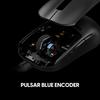 Проводная игровая мышь Pulsar Gaming Gears X2A Medium, сверхлегкая, 56 г, 1 мс, 26000 точек на дюйм, оптический датчик PAW3395