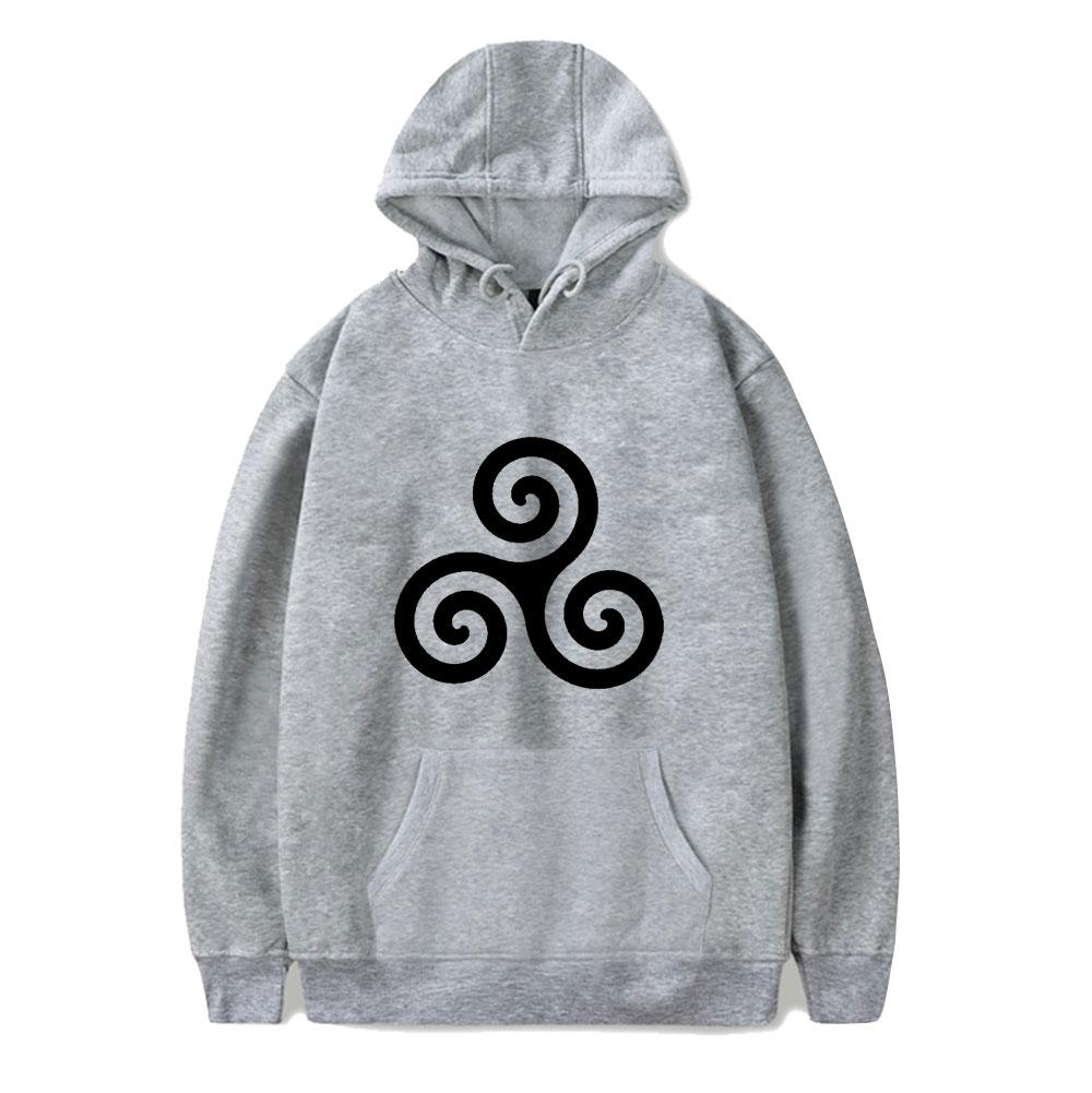 Мерч Волк-подросток Dream-Smp Новые 2D Модные Женские Уличная одежда Худи Женские/Мужские Харадзюку Повседневные Худи Топы