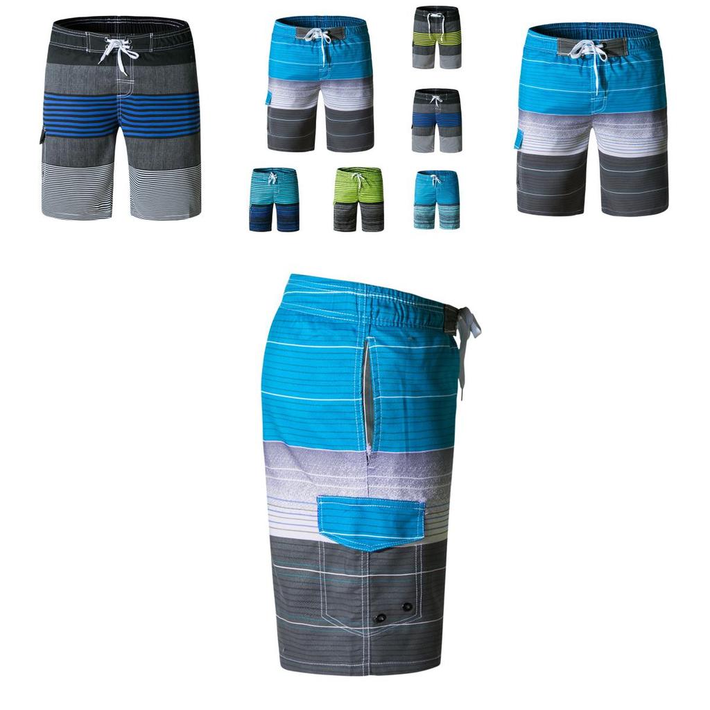 Неподвластные времени мужские летние плавки для повседневной носки на пляже и в городе