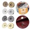 10Pcs Magnetic Buttons Metal Snap Fasteners Handcraft Garment Magnet Buttons DIY Accessories 14mm-18mm