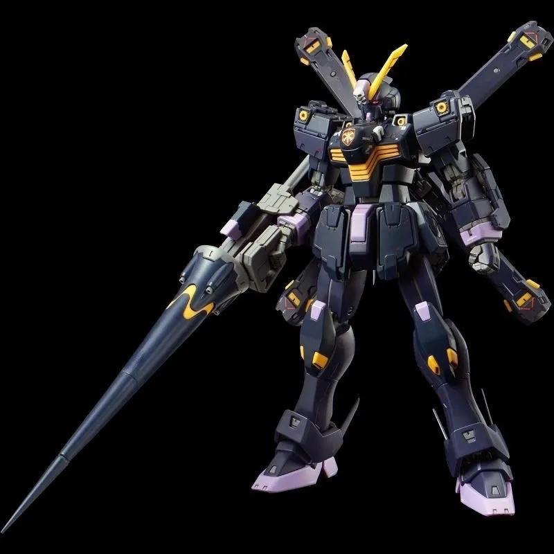 Caribbean JLB002 RG 1/144 Crossbone X2 Mobile Suit Assembly Model Kit Action Figures Plastic Model Toy Collectable Gift