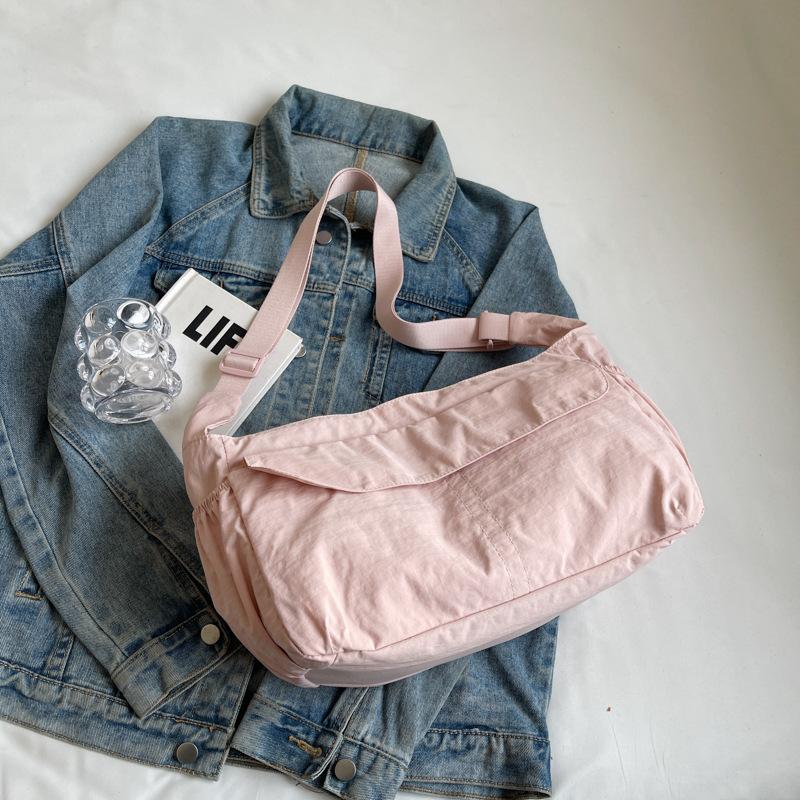 Crossbody Bag Women Commuter Large Capacity Tote Bag Shoulder Bag