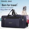 Business Travel Bag: 2024 Spring/Summer Fashion, Large Capacity Gym & Yoga Bag for Short Trips
