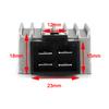 12v 4-контактный регулятор напряжения выпрямитель для GY6 QMB139 50cc-150cc скутер мопед квадроцикл