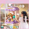 Автомат с призовым захватом (UFO Catcher) с электрическим управлением для развлечения детей и в качестве подарка