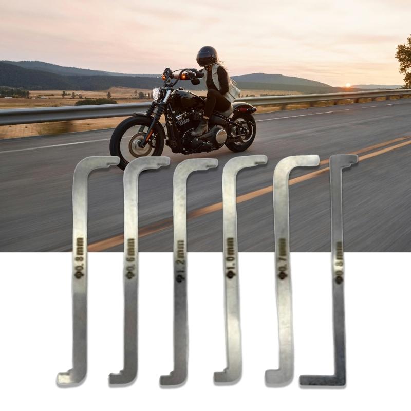 6 шт. Эргономичная Z-образная отвертка с двойным концом, смещенная отвертка для ремонта в труднодоступных местах и аппаратных проектов