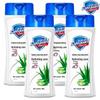 Увлажняющий гель для душа Safeguard с алоэ вера