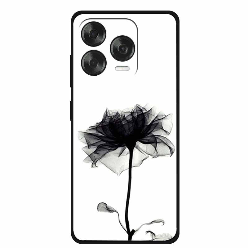 For ZTE nubia V70 Design Back Cover Case Black Silicone Soft TPU Phone Case For ZTE Blade V70 Design Vita Case Shell Capas Coque