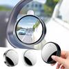 EGH2  2Pcs 360 Degree Adjustable Blind Spot Mirror For Mercedes Benz C180 C200 C260 C300 W108 W124 W126 W140 W168 W169 Accessories