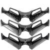 Motorcycle Front Fairing Winglet Aerodynamic Wing Cover Trim Wear Resistant Stylish for Yamaha Nmax125 Nmax155