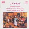 CD НИКОЛАС ГЕДЖ, ИШТВАН ГАТИ, ИОГАНН - Бах: Любимые кантаты [CD] 8554042 NAXOS 1997 Германия Классическая Б/У