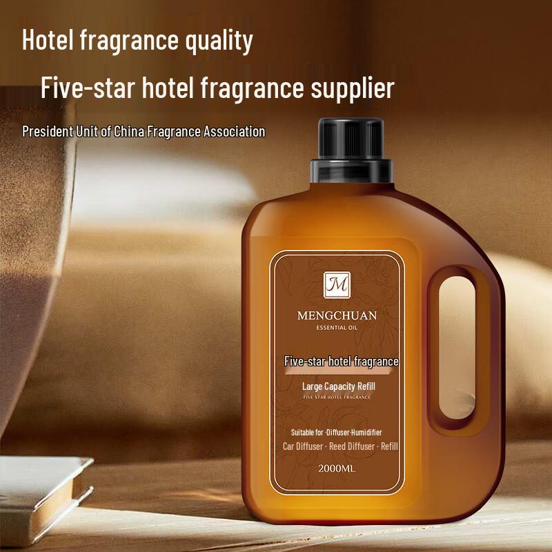 Zen Tea Osmanthus Aroma Diffuser Essential Oil Refill