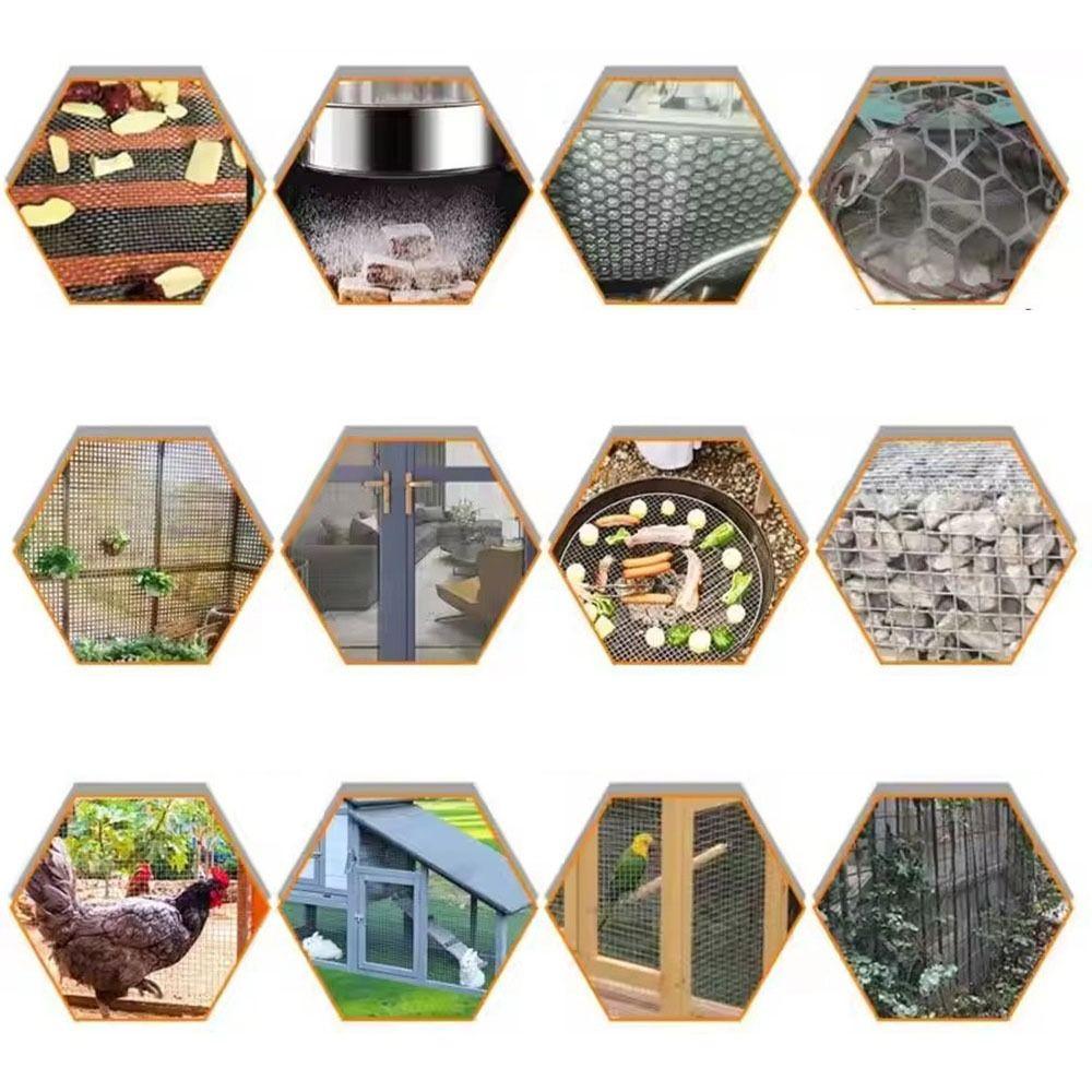 20 Mesh Screening Filter Sheet Woven Wire Stainles Steel Mesh 304 Stainless Steel Filter Screen