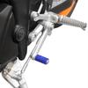 2Pcs Non-Slip Surface Motorcycle Shift Lever Cover Motorcycle Foot Pegs Cover  Riding Protection