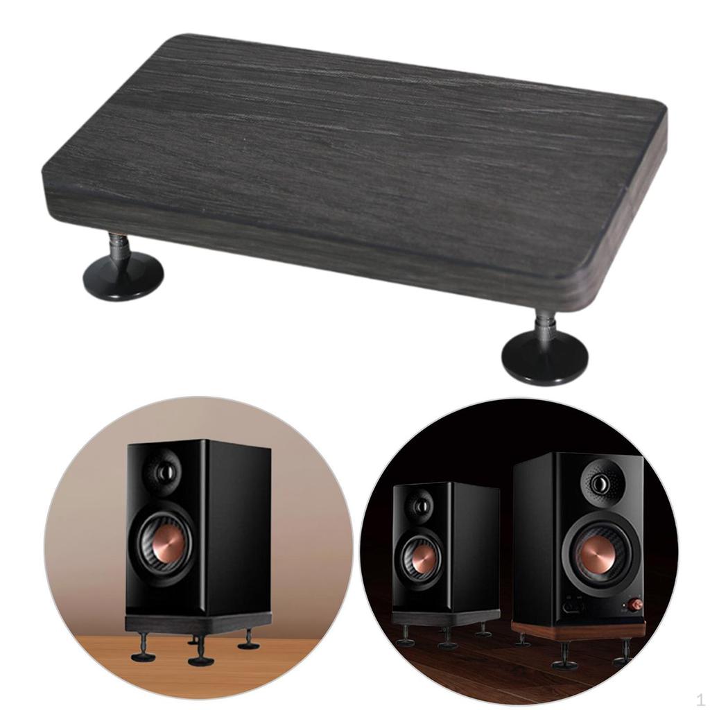 Desk Audio Stand Desktop Studio Speaker for Home Theaters Equipment