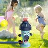 Милый Огне-Водный Брызгалка Бейсбольная Игрушка Летний Сад Газоны Водные Игрушки для Мальчиков Девочек Летний Задний Двор Газон Бассейн Вечеринка Развлечения
