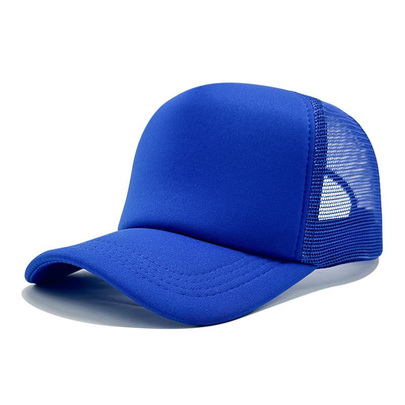 Mesh Baseball Classic Cap Fashion Casual Sun Protection Hat For Outdoors Daily