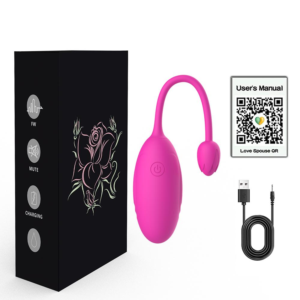 Wireless Remote Control Vaginal Balls Vibrating Egg Wearable Panties Jumping Egg Clitoris G-Spot Stimulation Sex Toys for Women