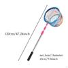 Children's Telescopic Fishing Net for Outdoor with Retractable Handle Collecting