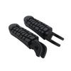 Для DUKE 690 790 890 690Duke 790Duke 890Duke 2018-2024 Мотоциклетные подножки Подножки Передние подножки Педали Комплект