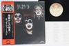 LP Пластинка KISS - Kiss VIP6326 CASABLANCA 1976 Япония Оби Рок Б/У