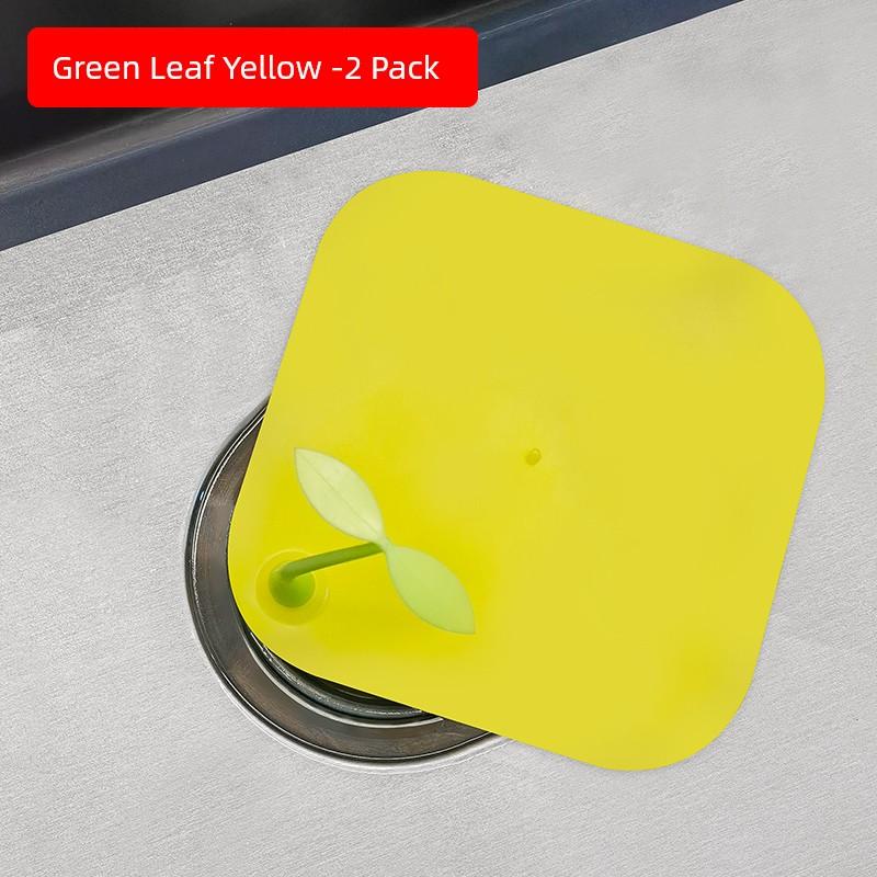 Floor Drain Anti-Insect Sealing Cover, Anti-Odor Device for Bathroom Sewer, Silicone Mat to Prevent Odor and Blockages in Toilet
