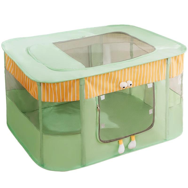 Родильная комната для кошек, кошачье гнездо, закрытая палатка для беременности и родов, родильный ящик, ограждение для щенков, производственный ящик, принадлежности для производства домашних животных