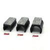 5pcs Non Slip Furniture Pads U-shaped Felt Floor Protectors Accessories Chair Legs Pads