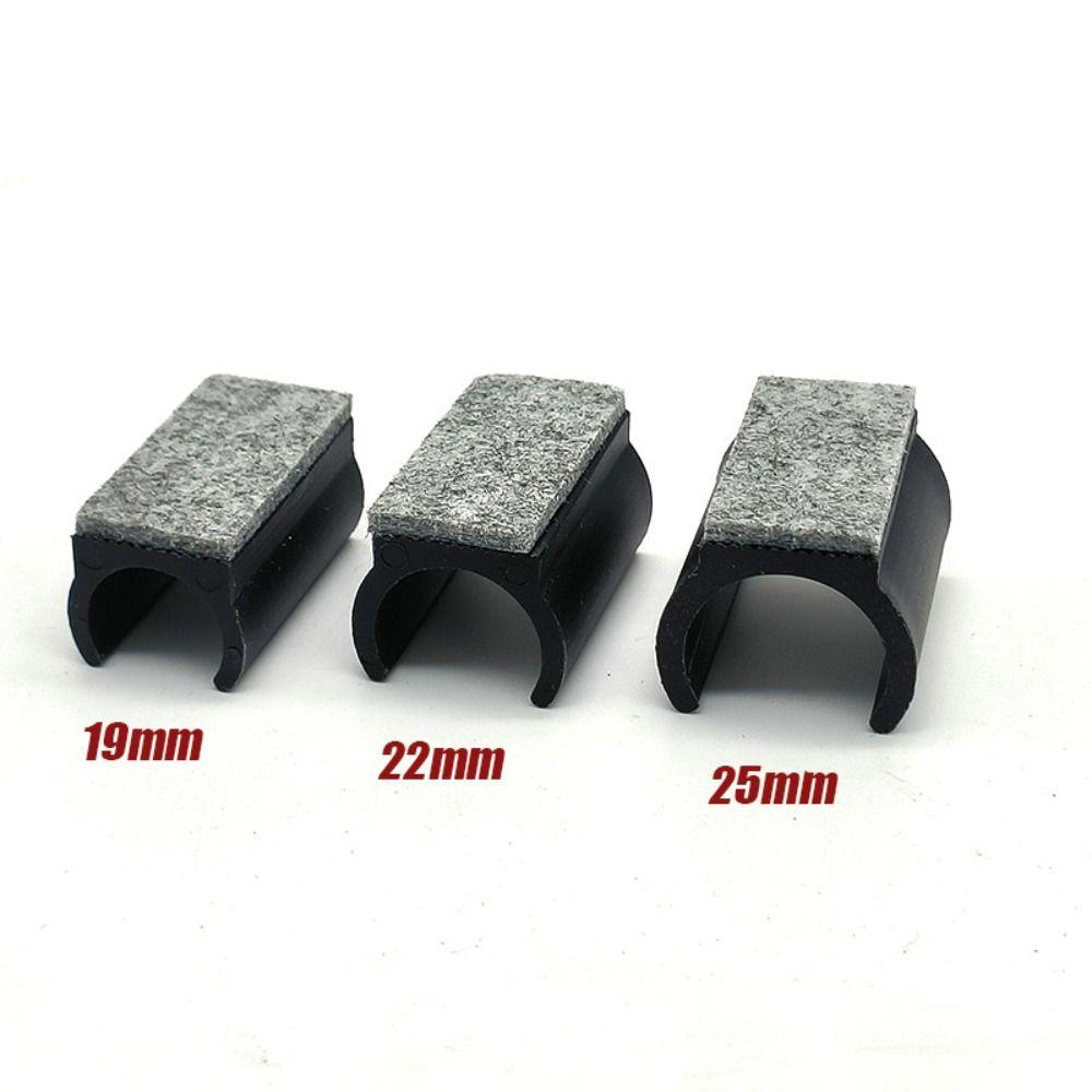 5pcs Non Slip Furniture Pads U-shaped Felt Floor Protectors Accessories Chair Legs Pads