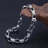 Модная и персонализированная цепочка для мужчин, доминирующий ретро-стиль, модный и трендовый браслет