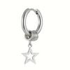 Sweet Cool Dangle Earrings Fashion Punk Hollow Star Pendant Earrings Jewelry