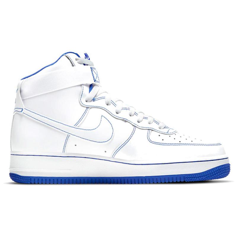 Nike Кроссовки Air Force 1 High 'Royal Blue' CV1753-101
