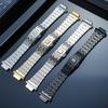 Модификационный комплект GA2100 Нержавеющая сталь Безель Ремешок Для Casio G-SHOCK GA2100/2110 GAB2100 Модифицированный металлический корпус Ремешок Комплект Аксессуары для часов